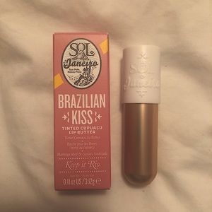 SOL JANEIRO - Brazilian Kiss Tinted Lip Butter